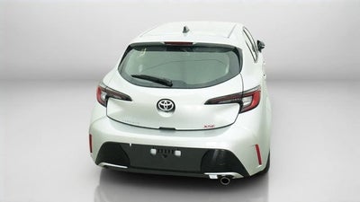 2027 Toyota Corolla Hatchback XSE