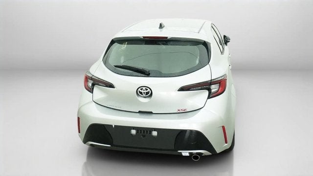 2027 Toyota Corolla Hatchback XSE