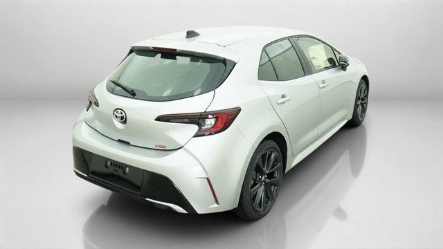 2027 Toyota Corolla Hatchback XSE