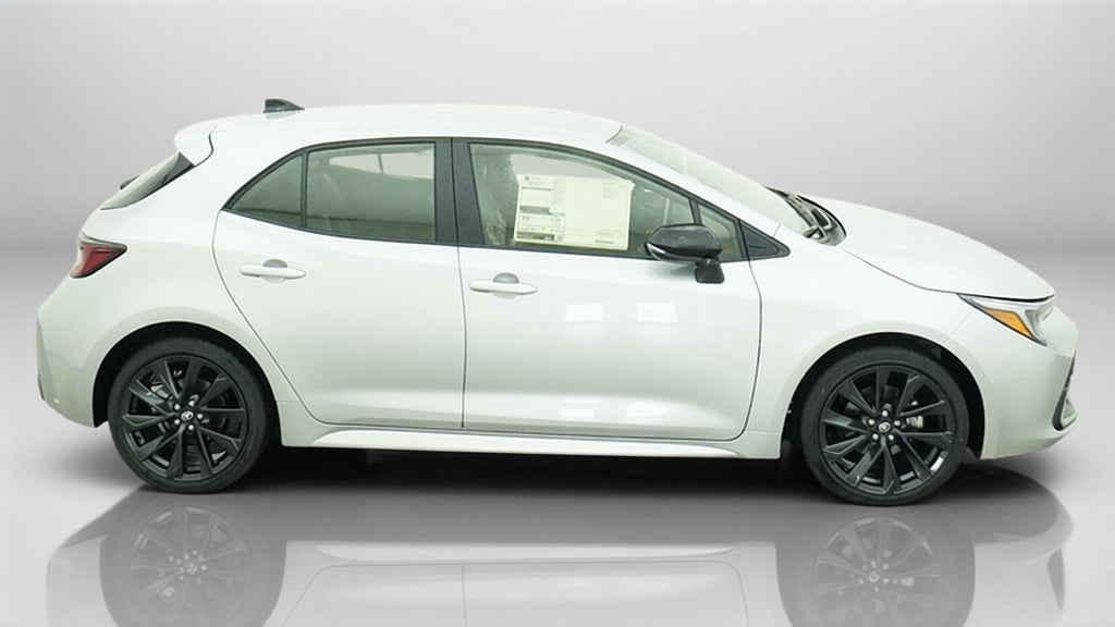 2027 Toyota Corolla Hatchback XSE