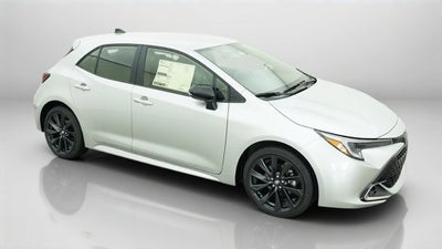 2027 Toyota Corolla Hatchback XSE
