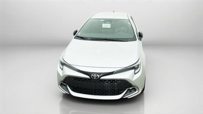 2027 Toyota Corolla Hatchback XSE