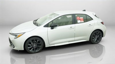 2027 Toyota Corolla Hatchback XSE