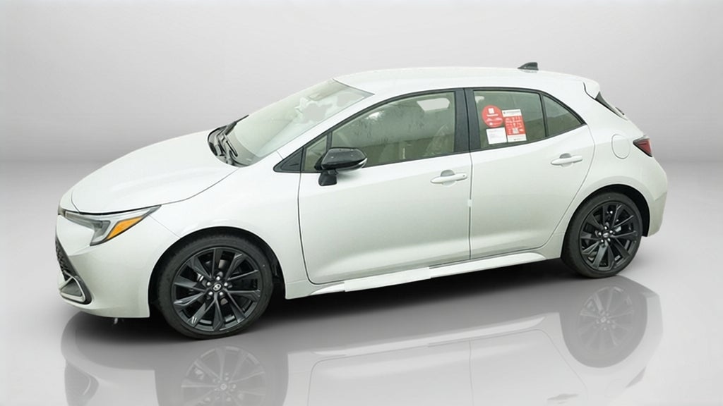 2027 Toyota Corolla Hatchback XSE