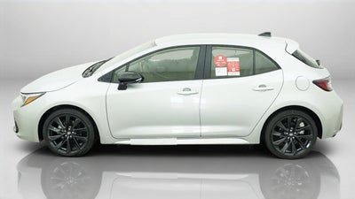 2027 Toyota Corolla Hatchback XSE