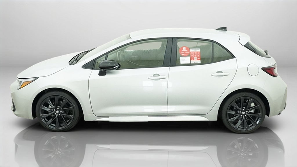 2027 Toyota Corolla Hatchback XSE
