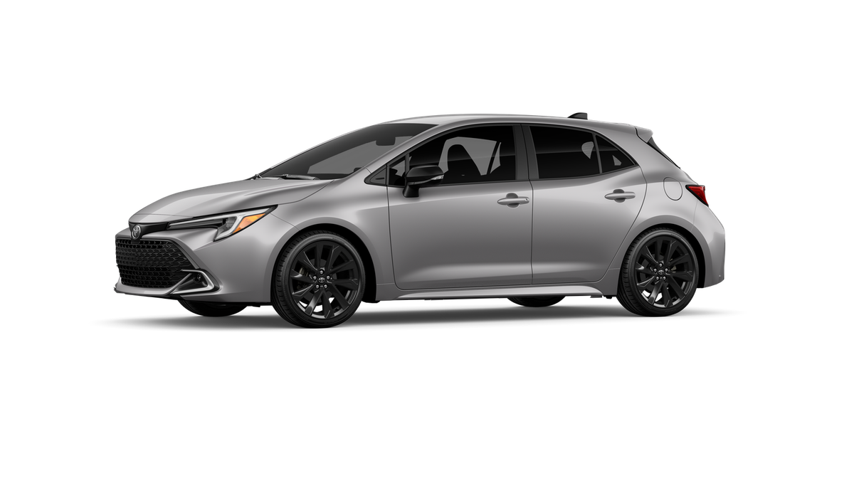 2027 Toyota Corolla Hatchback XSE