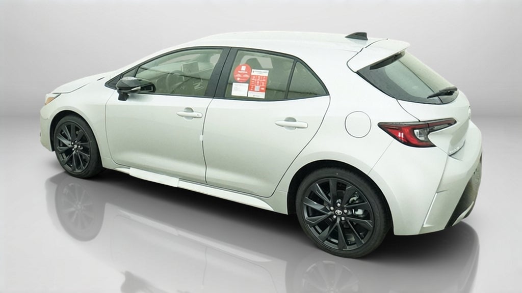 2027 Toyota Corolla Hatchback XSE