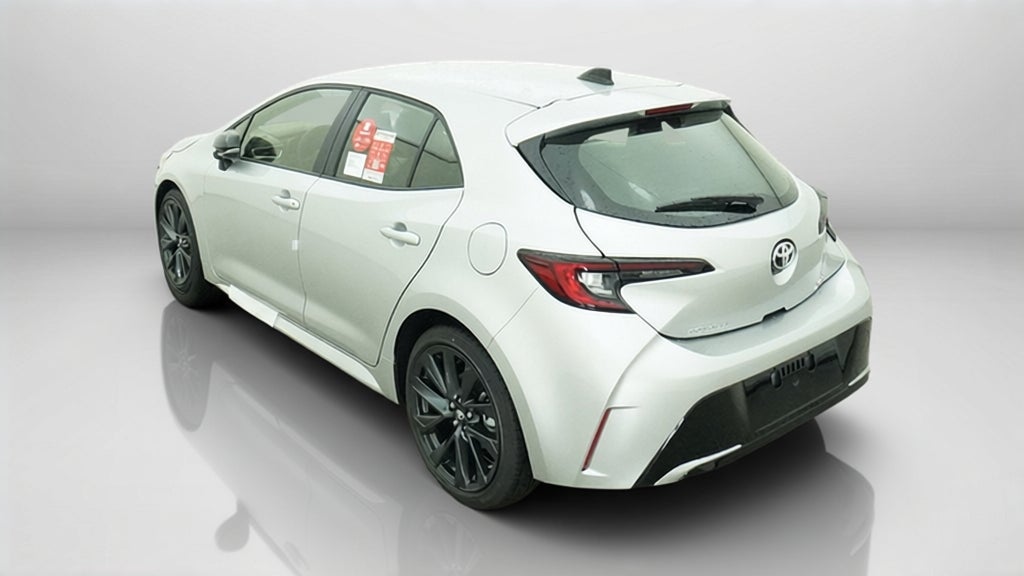 2027 Toyota Corolla Hatchback XSE