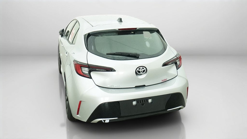 2027 Toyota Corolla Hatchback XSE
