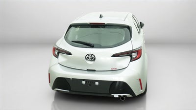 2027 Toyota Corolla Hatchback XSE