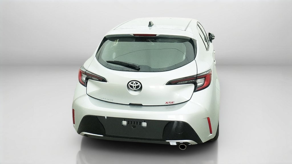 2027 Toyota Corolla Hatchback XSE