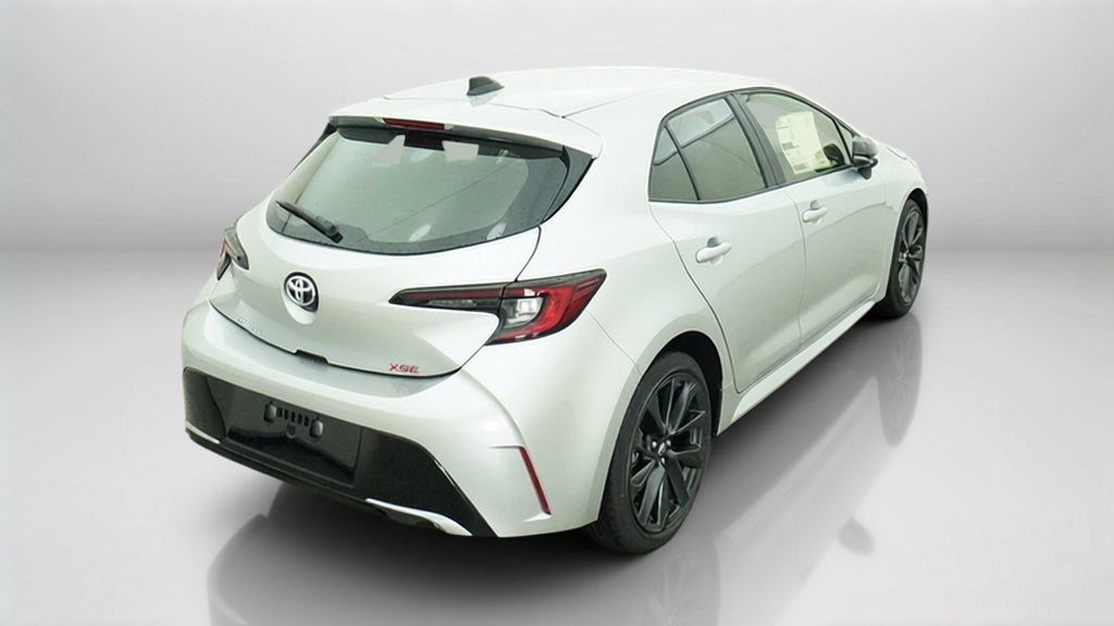 2027 Toyota Corolla Hatchback XSE
