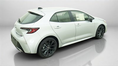 2027 Toyota Corolla Hatchback XSE