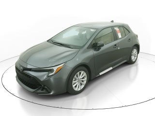 2026 Toyota Corolla Hatchback SE