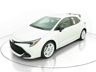 2026 Toyota Corolla Hatchback FX