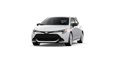 2026 Toyota Corolla Hatchback FX