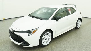 2026 Toyota Corolla Hatchback FX