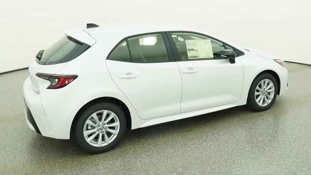 2026 Toyota Corolla Hatchback SE