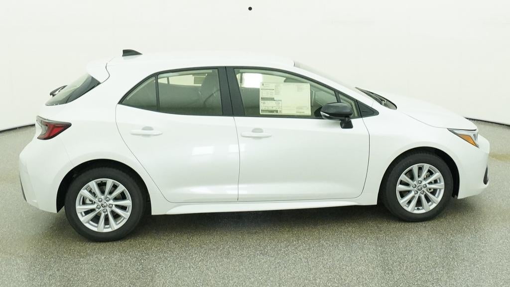 2026 Toyota Corolla Hatchback SE