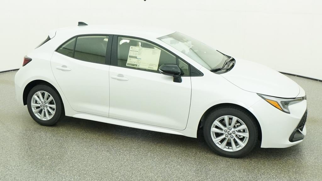 2026 Toyota Corolla Hatchback SE