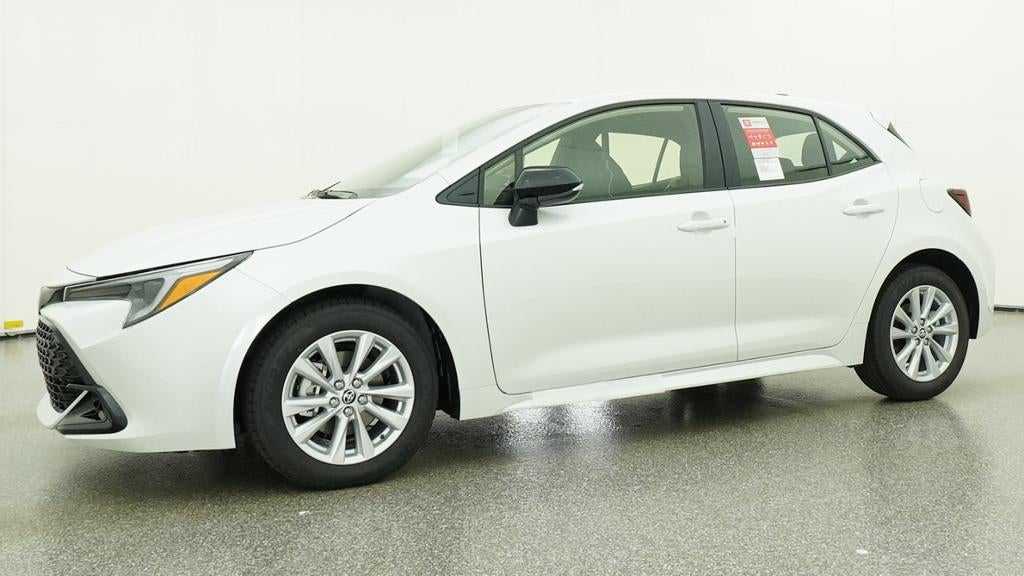 2026 Toyota Corolla Hatchback SE