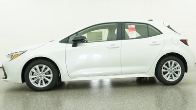 2026 Toyota Corolla Hatchback SE