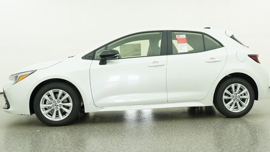 2026 Toyota Corolla Hatchback SE