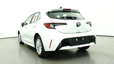 2026 Toyota Corolla Hatchback SE