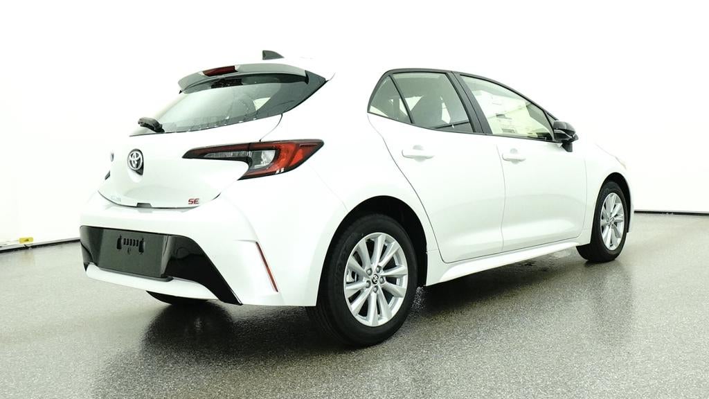 2026 Toyota Corolla Hatchback SE