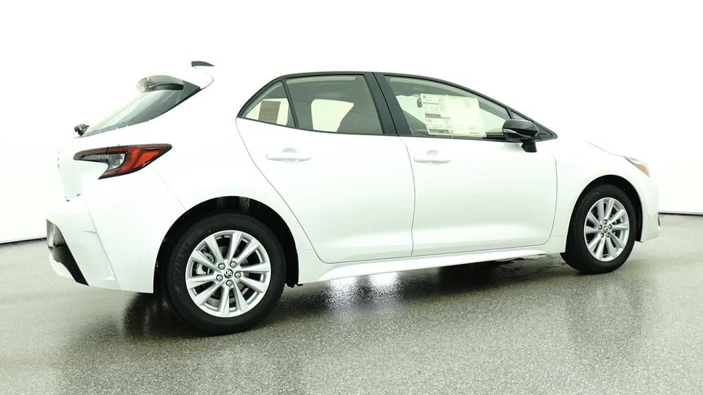 2026 Toyota Corolla Hatchback SE