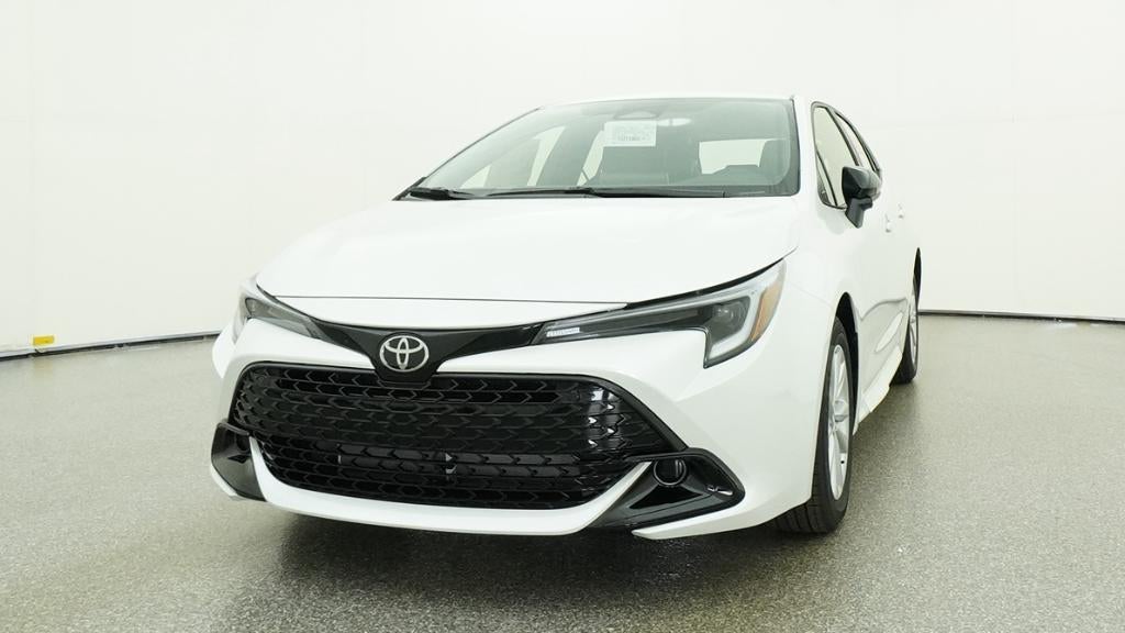 2026 Toyota Corolla Hatchback SE