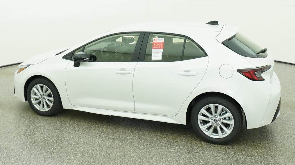 2026 Toyota Corolla Hatchback SE