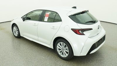 2026 Toyota Corolla Hatchback SE