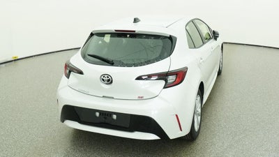 2026 Toyota Corolla Hatchback SE