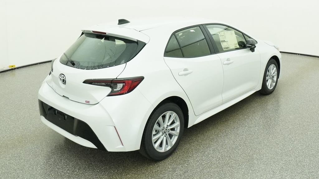 2026 Toyota Corolla Hatchback SE