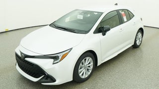 2026 Toyota Corolla Hatchback SE