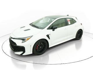 2026 Toyota GR Corolla Premium Plus DAT