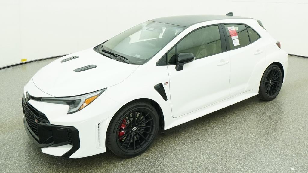 2026 Toyota GR Corolla's photo