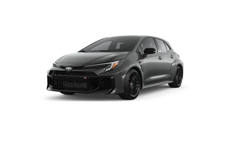 2026 Toyota GR Corolla MT
