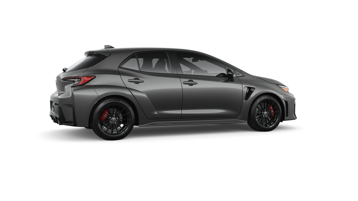 2026 Toyota GR Corolla MT