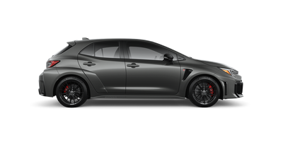2026 Toyota GR Corolla MT
