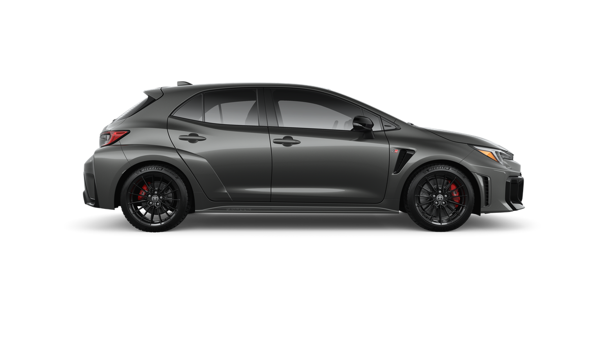 2026 Toyota GR Corolla MT