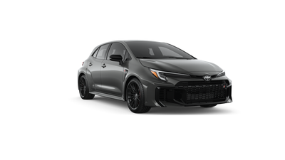 2026 Toyota GR Corolla MT