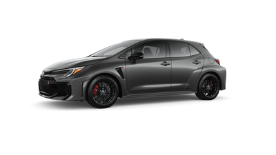 2026 Toyota GR Corolla MT