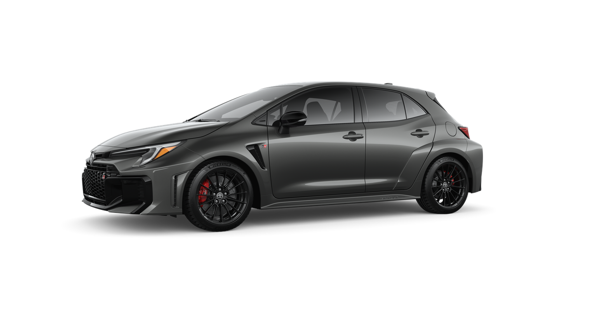 2026 Toyota GR Corolla MT
