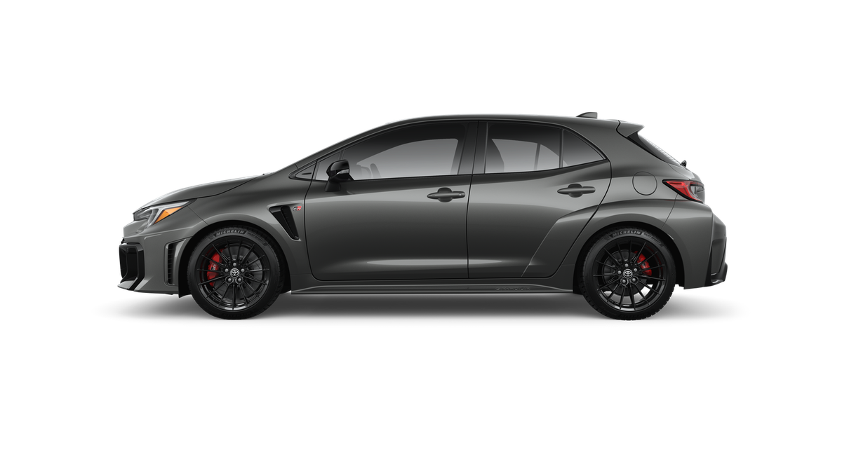 2026 Toyota GR Corolla MT