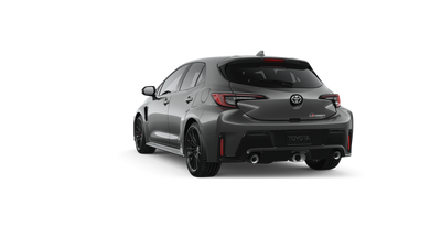 2026 Toyota GR Corolla MT
