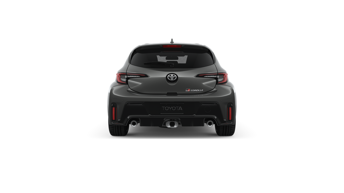 2026 Toyota GR Corolla MT