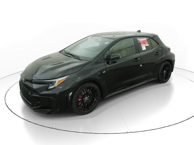 2026 Toyota GR Corolla